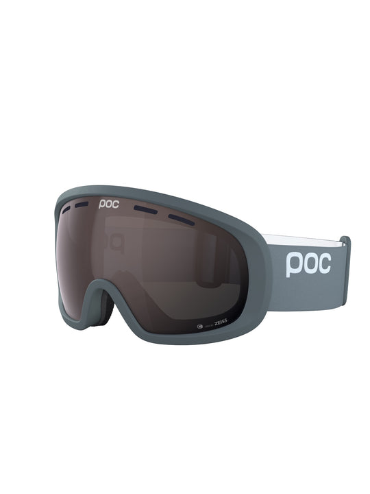 Gogle narciarskie POC FOVEA MID CLARITY szare Cat 2 - TU - Adventure Sports
