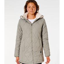 Kurtka Rip Curl ANTI SERIES ANOETA LL JKT beżowa - Adventure Sports
