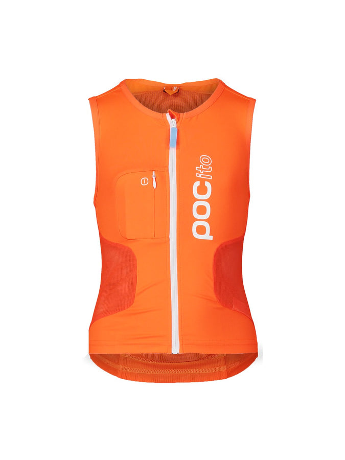 Kamizelka ochronna POC POCITO VPD AIR Vest - pomarańczowa