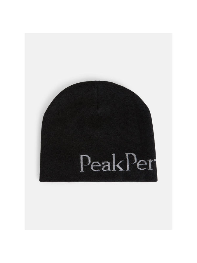 Czapka Peak Performance PP Hat czarny