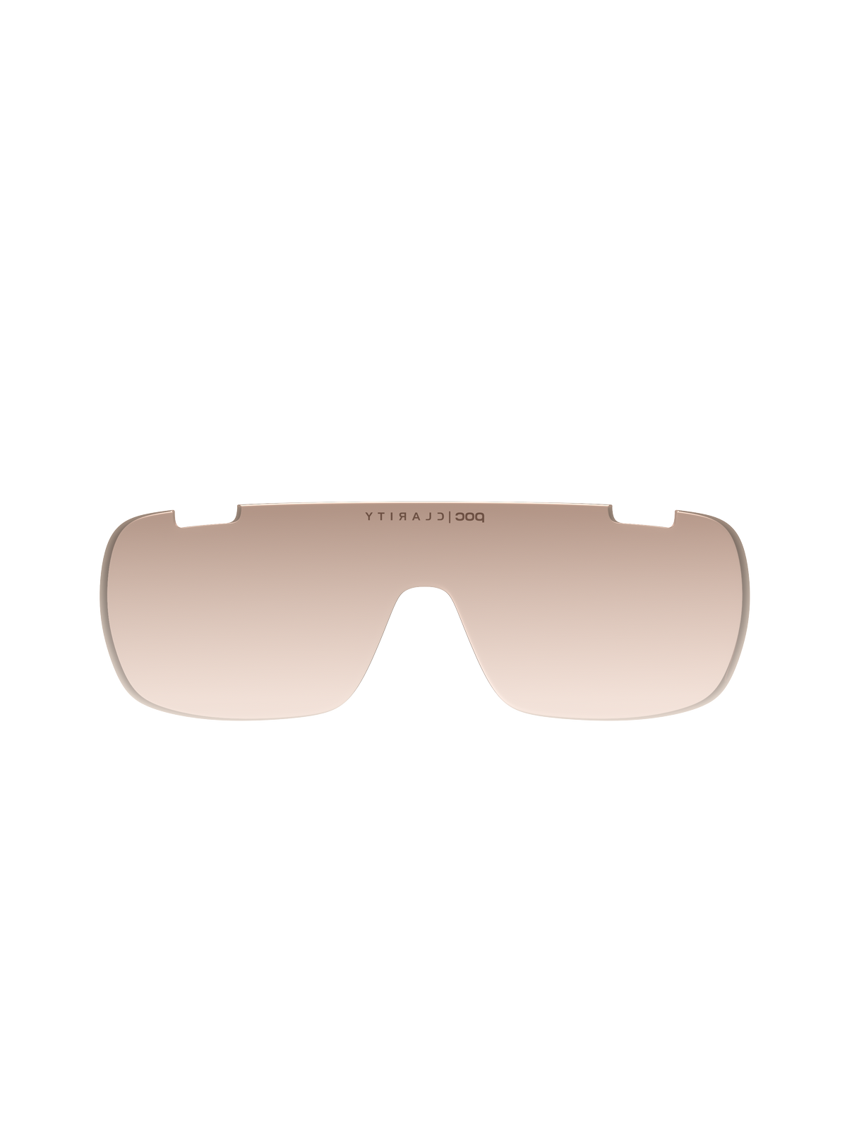 Szyba do okularów POC BLADE -- - Clarity Trail | Brown/No mirror Cat 1