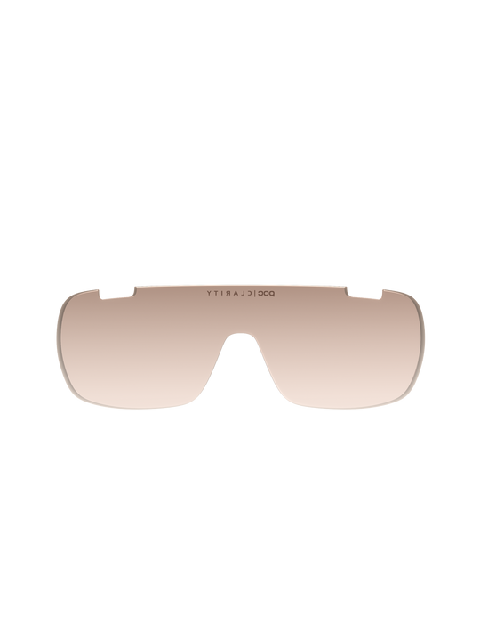 Szyba do okularów POC BLADE -- - Clarity Trail | Brown/No mirror Cat 1
