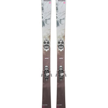 Narty skitourowe ROSSIGNOL BLACKOPS W STARGAZER + wiązania LOOK HM ROT.10DM - Adventure Sports
