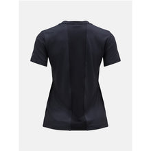 T-Shirt Peak Performance W Alum Light Short Sleeve czarny - Koszulka - Adventure Sports
