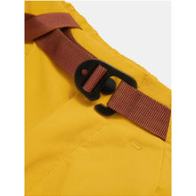 Szorty Peak Performance W Vislight Light Shorts żółty - Adventure Sports
