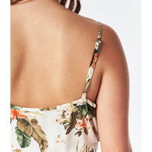 Sukienka RIP CURL On The Coast Maxi Dress - biały - Adventure Sports
