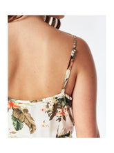 Sukienka RIP CURL On The Coast Maxi Dress - biały
