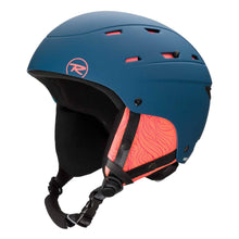 Kask Narciarski ROSSIGNOL REPLY IMPACTS W BLUE - narciarski - Adventure Sports
