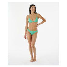 Majtki kąpielowe RIP CURL Premium Surf Cheeky Pant zielony - Stroje - Adventure Sports
