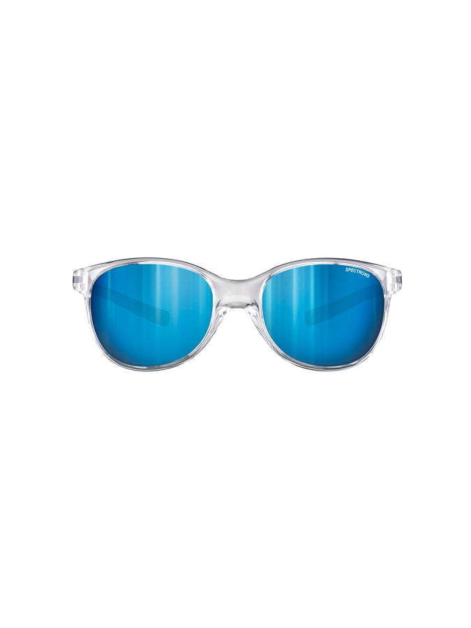 Okulary dziewczęce JULBO LIZZY  - niebieski/crystal | Spectron Cat 3