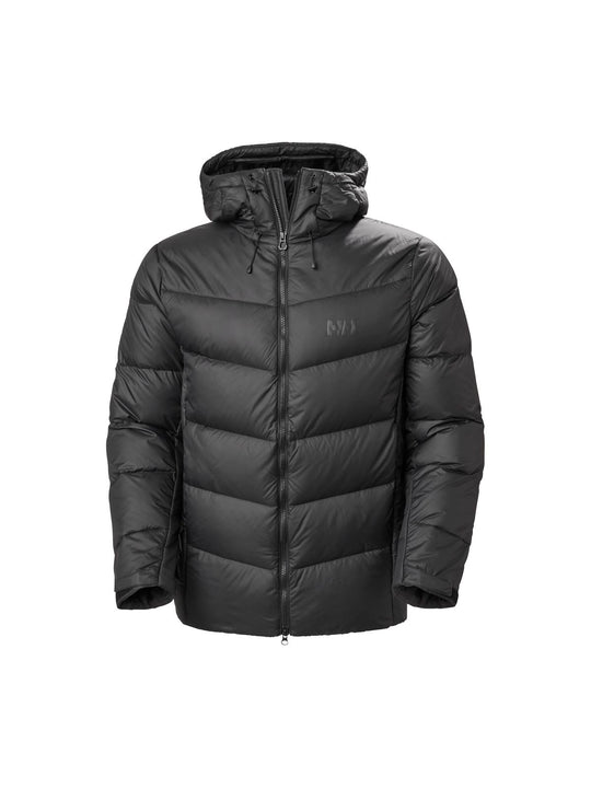 Kurtka Helly Hansen Verglas Icefall Down Jacket czarny Adventure Sports