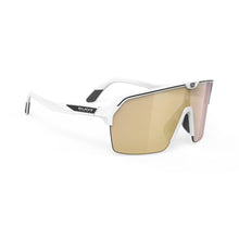 Okulary Rudy Project SPINSHIELD AIR - białe | Multilaser Gold Cat.3 - ONE SIZE - Adventure Sports

