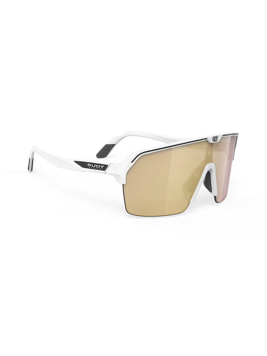 Okulary Rudy Project SPINSHIELD AIR - białe | Multilaser Gold Cat.3 - ONE SIZE - Adventure Sports
