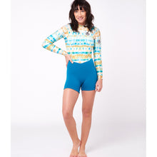 Pianka damska surfingowa RIP CURL G Bomb 2Gb L B/Z Sprg Eco - jasny niebieska - Adventure Sports
