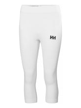 Legginsy Helly Hansen HH Lifa Seamless Racing Pant biały
