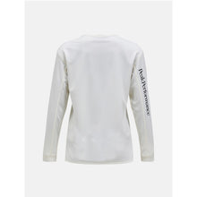 Koszulka Peak Performance W Trail Ls biały - Adventure Sports
