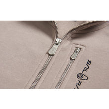 Bluza dziecięca z kapturem SAIL RACING Jr Bowman Zip Hood - brązowy - Adventure Sports
