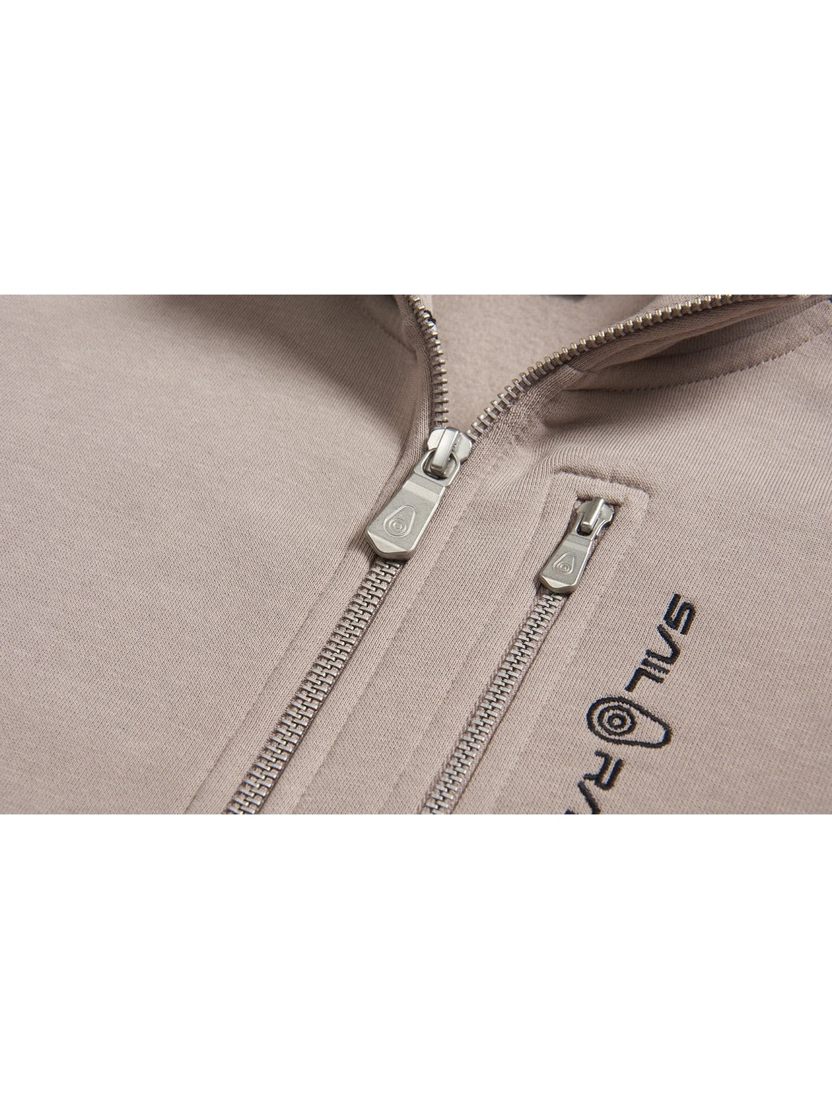 Bluza dziecięca z kapturem SAIL RACING Jr Bowman Zip Hood - brązowy - Adventure Sports