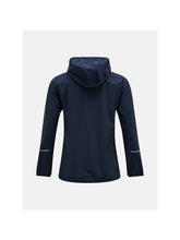 Kurtka Peak Performance W Light Woven Jacket niebieski
