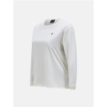 Koszulka Peak Performance W Trail Ls biały - Adventure Sports
