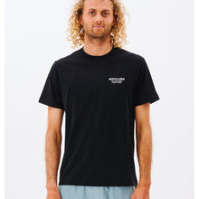 T-Shirt RIP CURL Vaporcool Rogue Tee czarny - Koszulka - Adventure Sports
