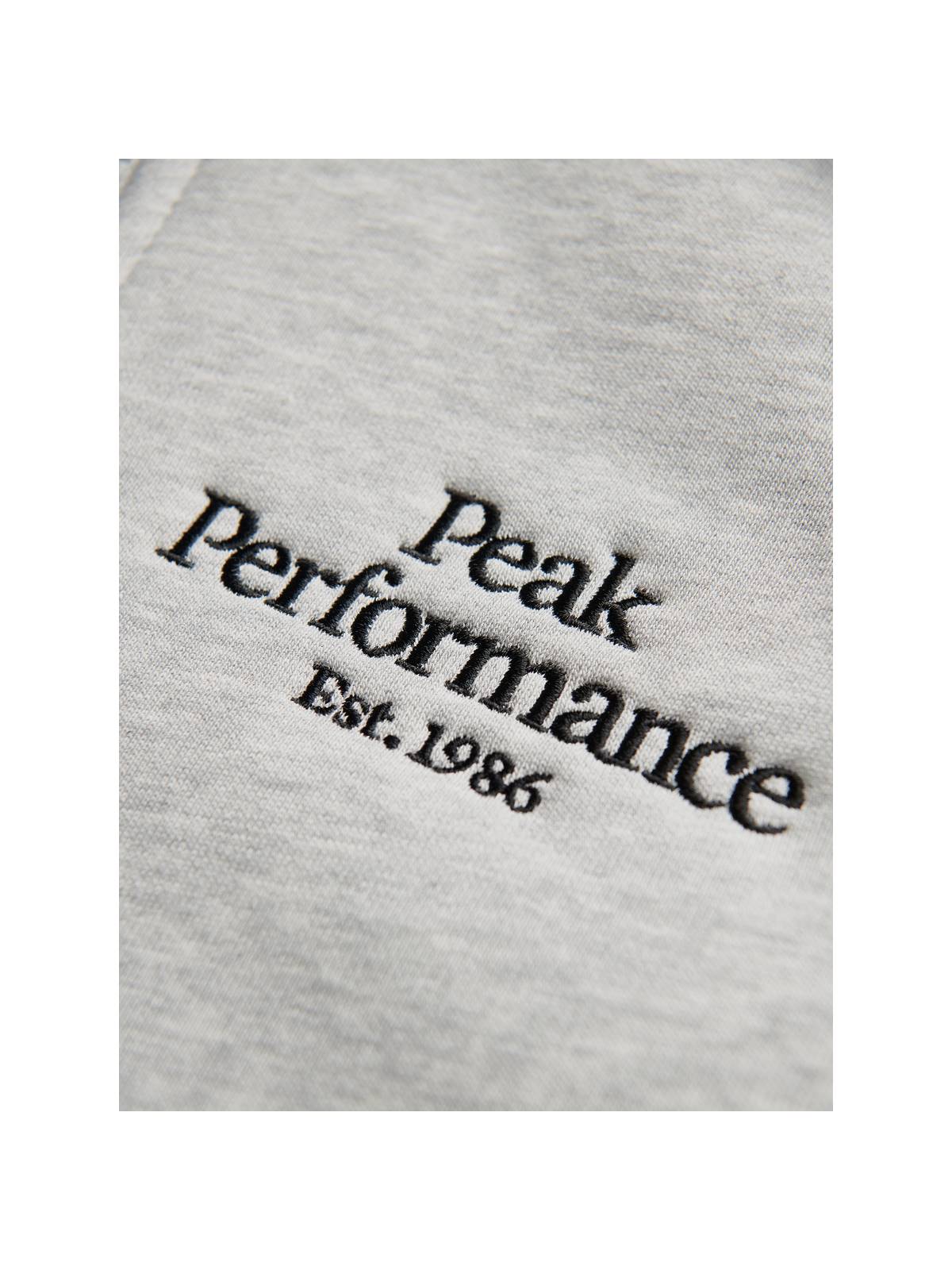 Bluza Peak Performance W ORIGINAL ZIP HOOD