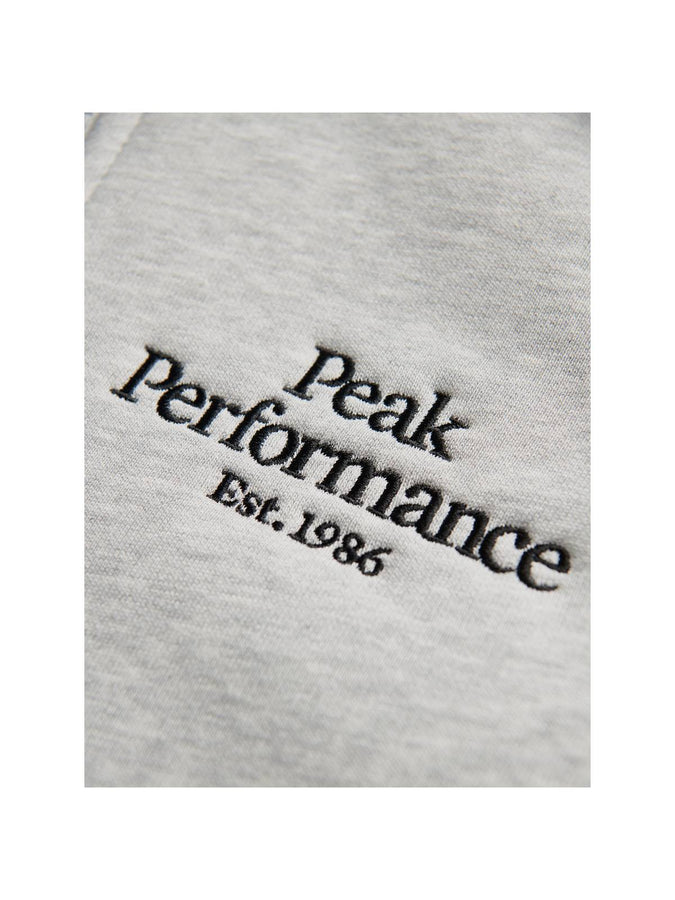 Bluza Peak Performance W ORIGINAL ZIP HOOD
