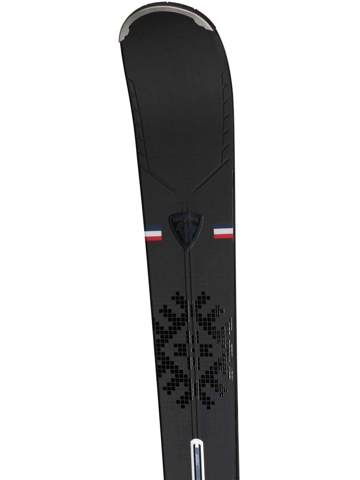 Narty ROSSIGNOL STRATO EDITION BLACK + wiązania LOOK SPX 12 K.GW B80 ICON - Adventure Sports