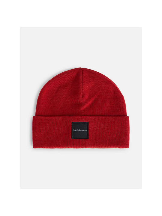 Czapka Peak Performance Switch Hat czerwony