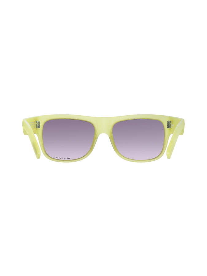 Okulary POC WANT żółty - Clarity Road | Violet/Silver Mirror Cat 3