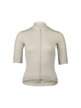 Koszulka rowerowa POC W&#39;s Thermal Lite Jersey beżowy
