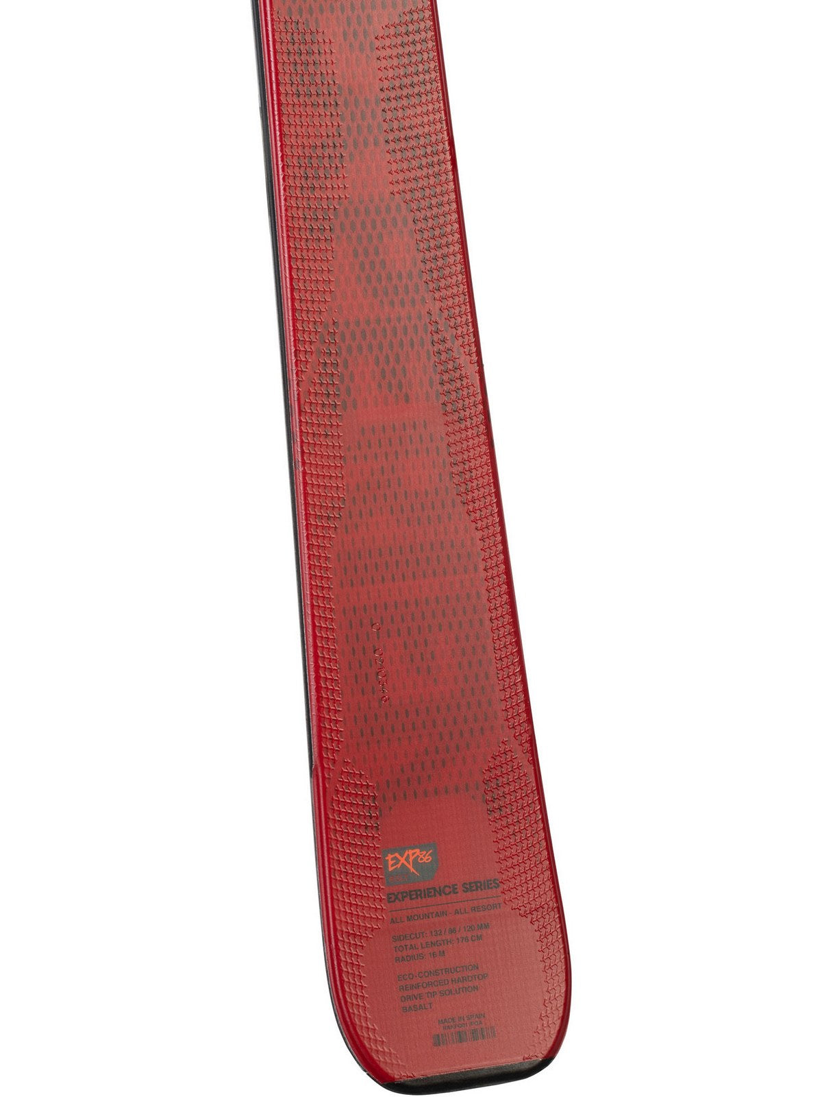 Narty ROSSIGNOL EXPERIENCE 86 BASALT + wiązania LOOK NX 12 KONECT GW B90 - Adventure Sports