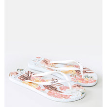 Klapki RIP CURL TALLOWS FLORAL - Adventure Sports
