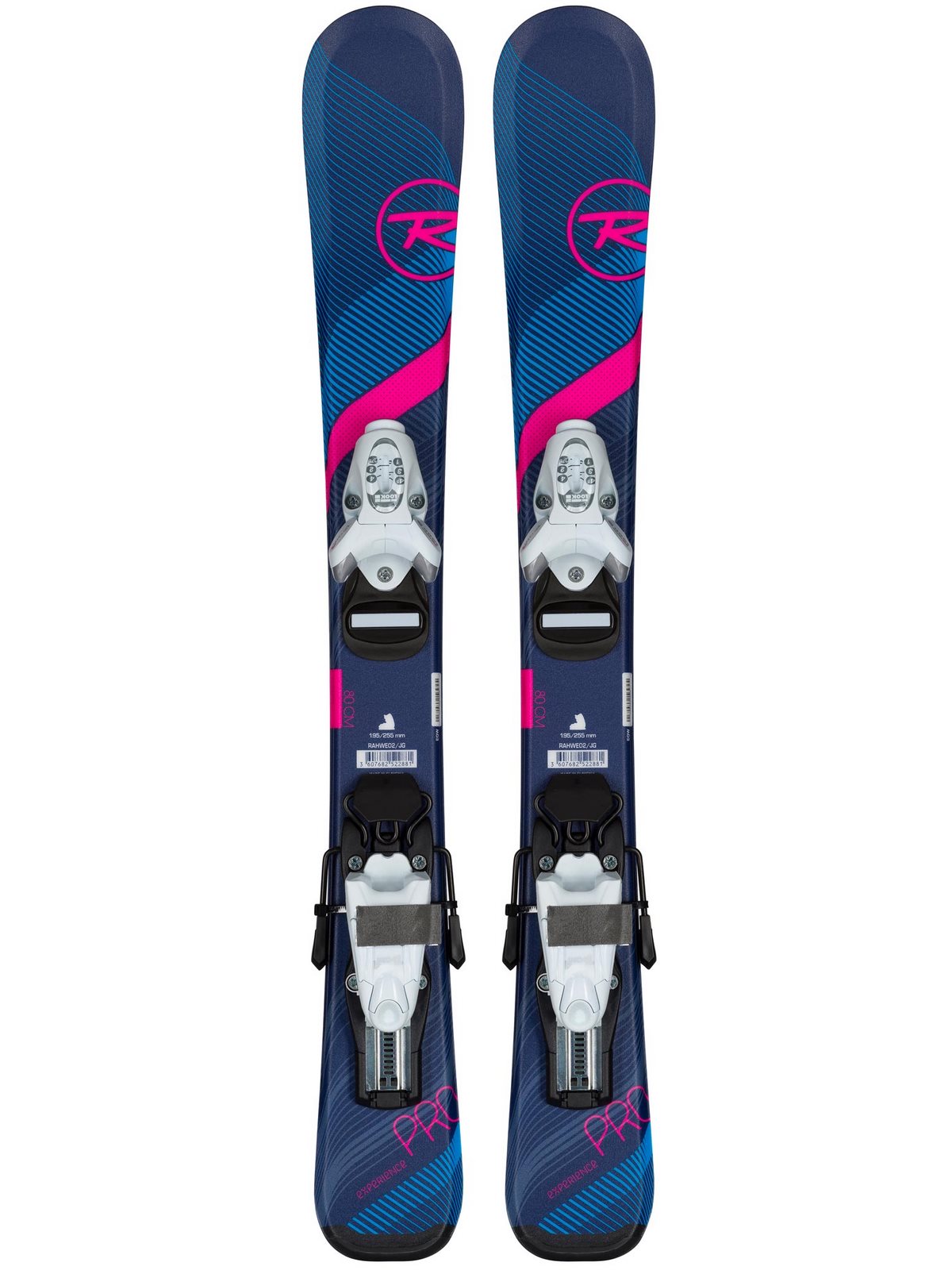 Narty ROSSIGNOL EXPERIENCE PRO W (TEAM 4 WHITE)