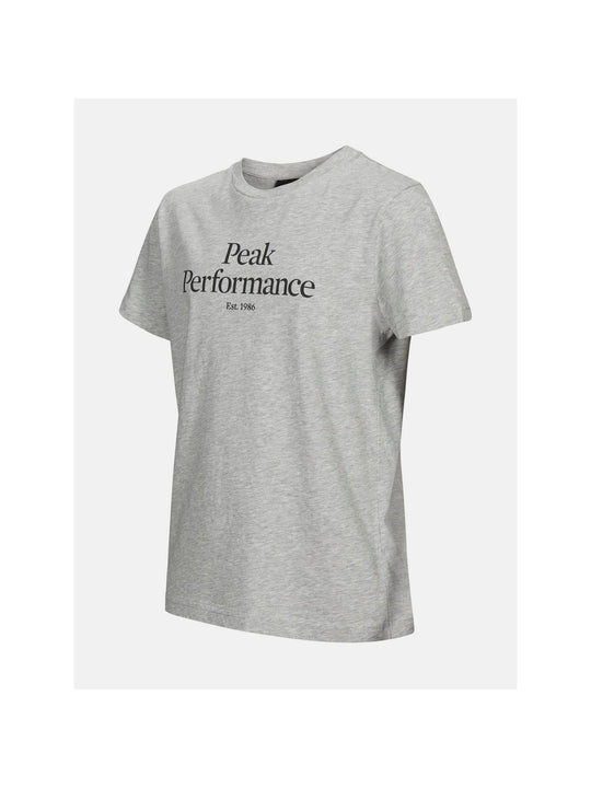 T-Shirt PEAK PERFORMANCE JR ORIGINAL TEE
