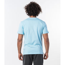 T-Shirt RIP CURL NEON S/S TEE błękitna - Koszulka - Adventure Sports
