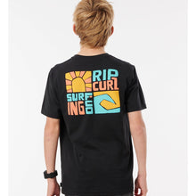 T-Shirt RIP CURL OCEANZ TEE BOY - Koszulka - Adventure Sports
