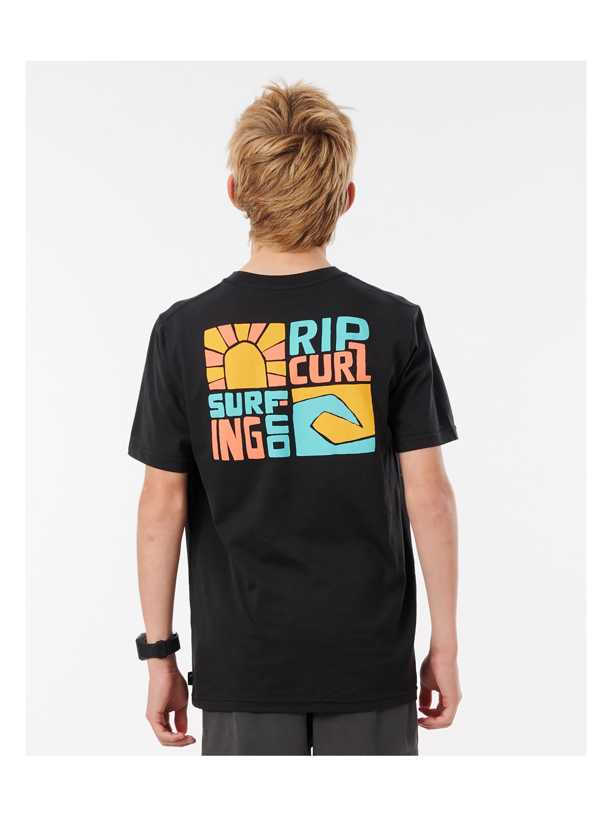 T-Shirt RIP CURL OCEANZ TEE BOY - Koszulka - Adventure Sports