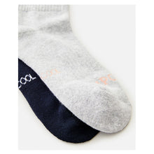 Skarpety RIP CURL Vaporcool Sport Sock 2 Pack multi - TU - Adventure Sports
