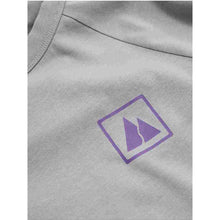 Koszulka Peak Performance FWT Stowaway LS Tee szary - Adventure Sports
