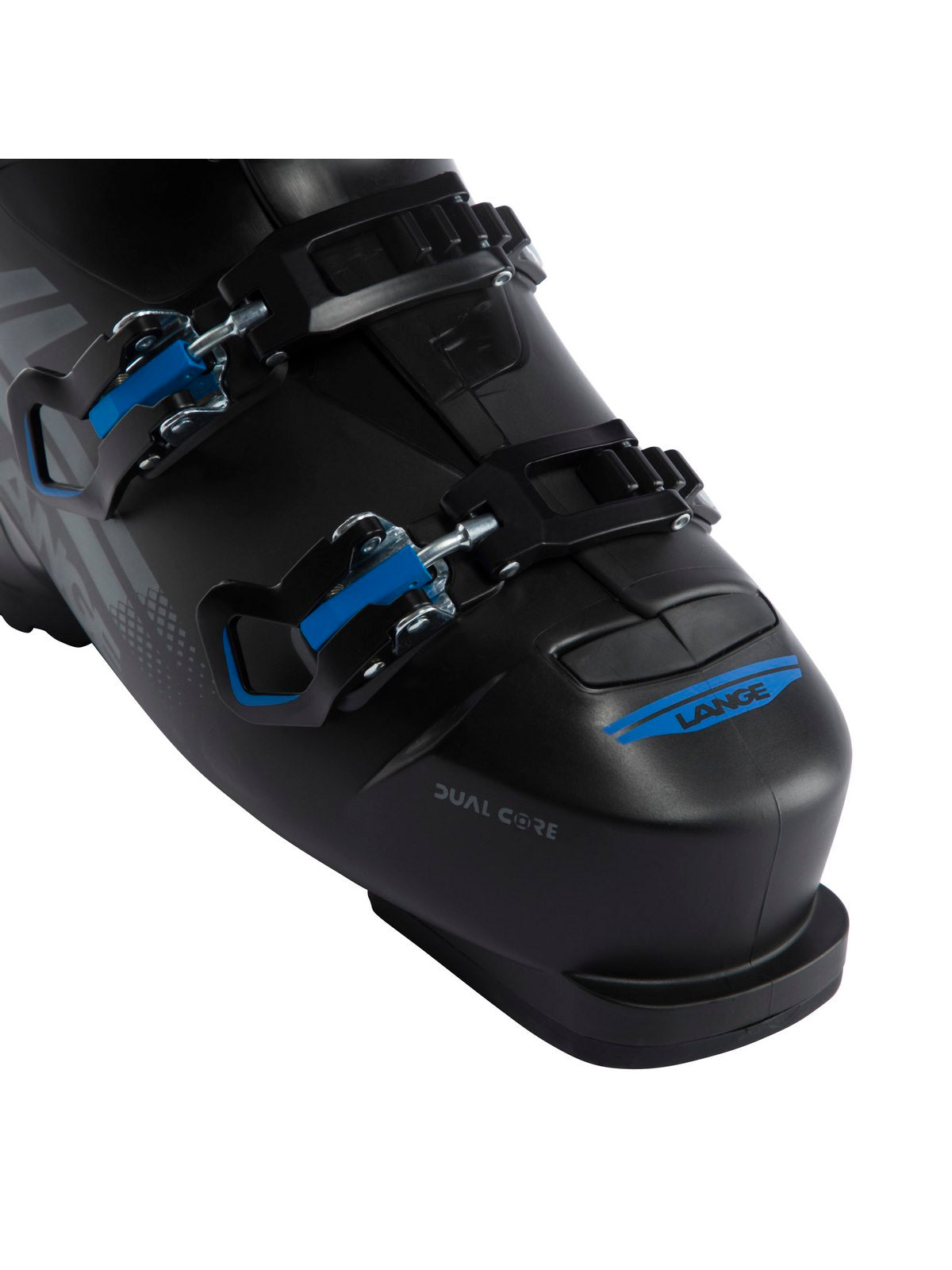 Buty narciarskie męskie LANGE LX 90 HV - Black Blue - Narciarskie - Adventure Sports