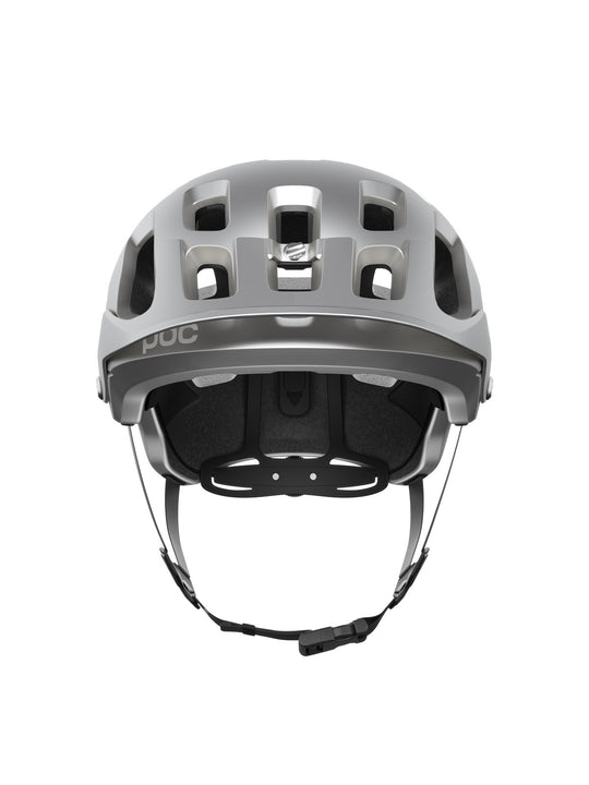 Kask rowerowy POC Tectal Race MIPS szary
