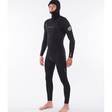 Pianka surfingowa RIP CURL męska D/Patrol Hood 54Gb C/Zip czarna - Adventure Sports
