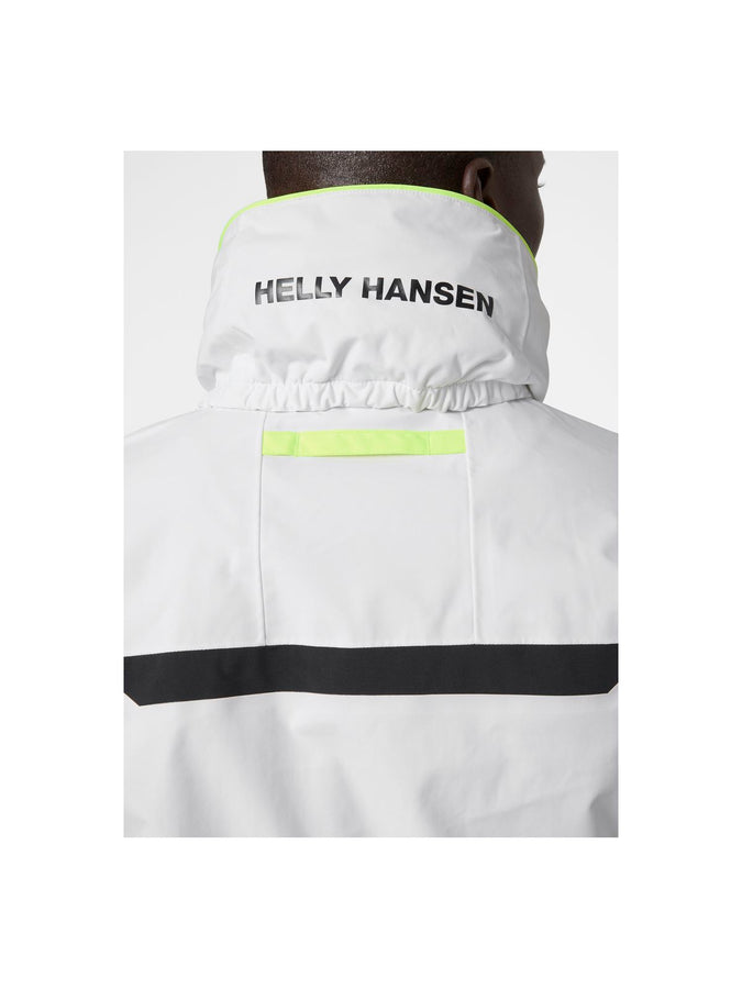 Kurtka Helly Hansen Salt Navigator Jacket biały
