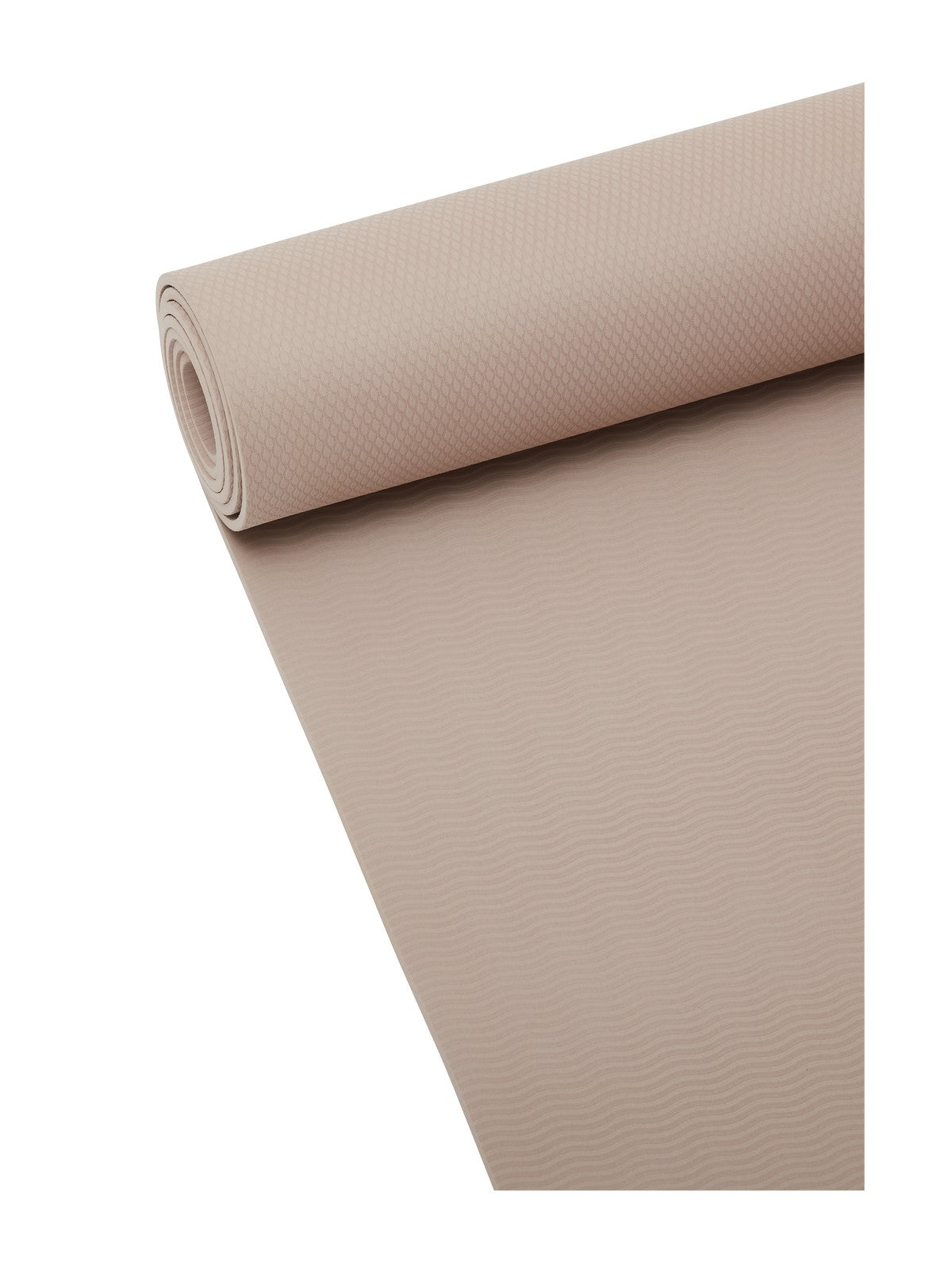 Mata do ćwiczeń CASALL Exercise mat Balance 4mm PVC free szary