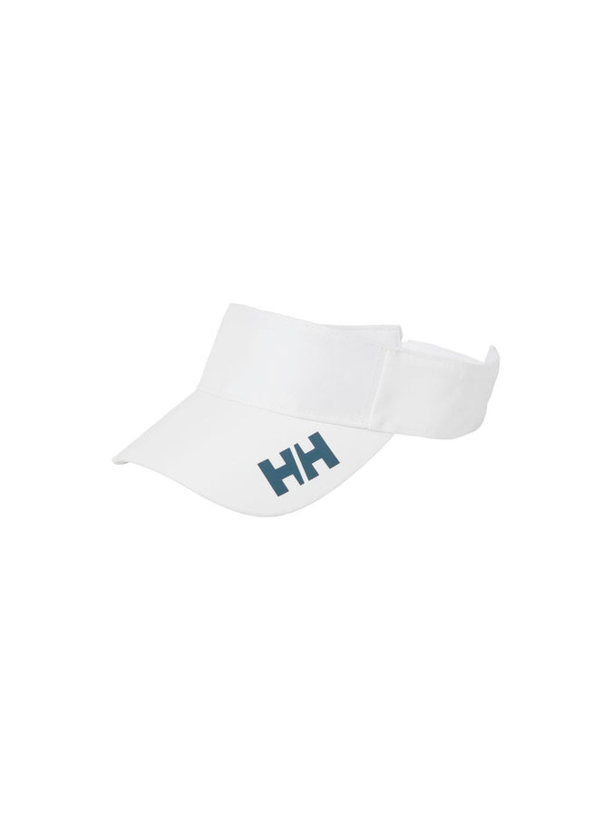 Czapka Helly Hansen Logo Visor - biały
