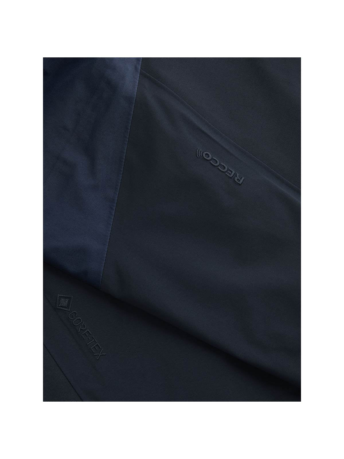 Spodnie narciarskie Peak Performance M Gravity GoreTex Pants niebieski