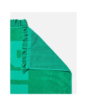 Ręcznik plażowy RIP CURL Premium Surf Towel zielony
