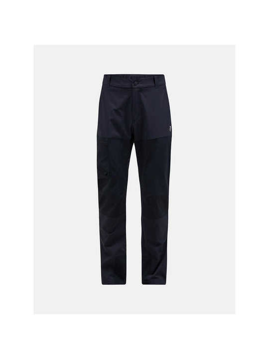 Spodnie Peak Performance M Stretch Hike Pants czarny
