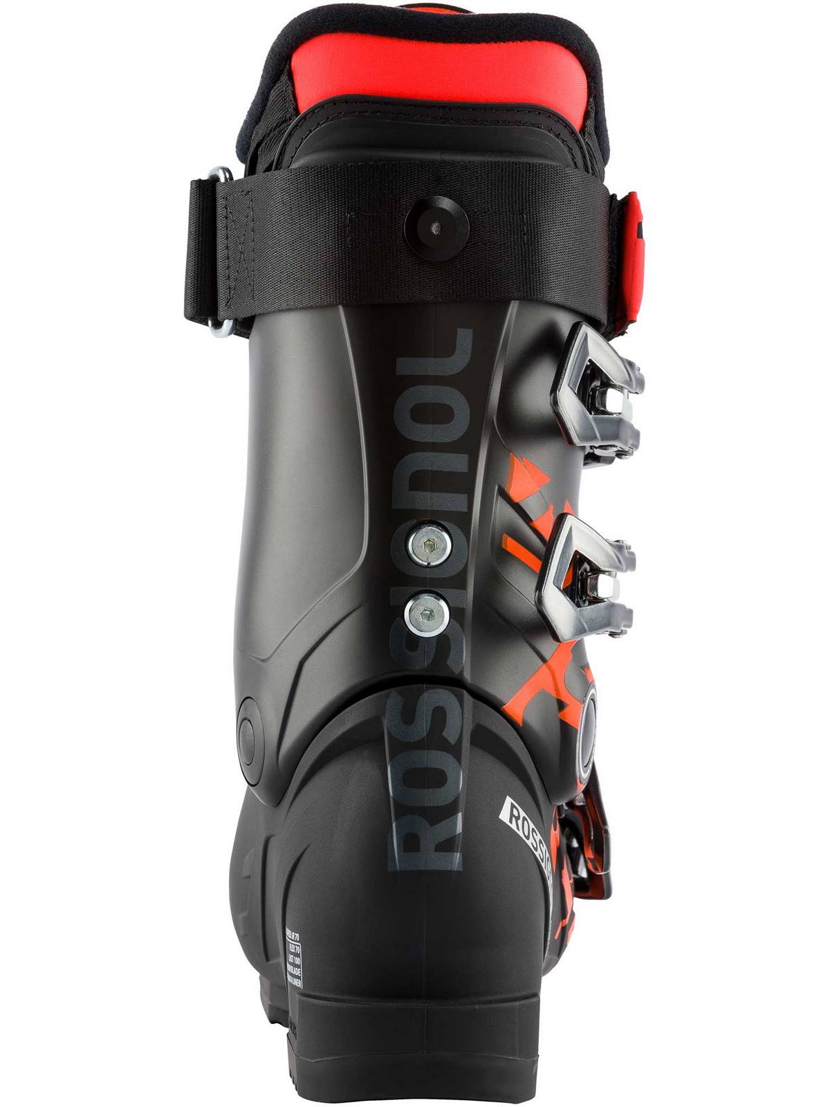 Buty Narciarskie ROSSIGNOL ALLSPEED JR 70 - BLACK - Adventure Sports